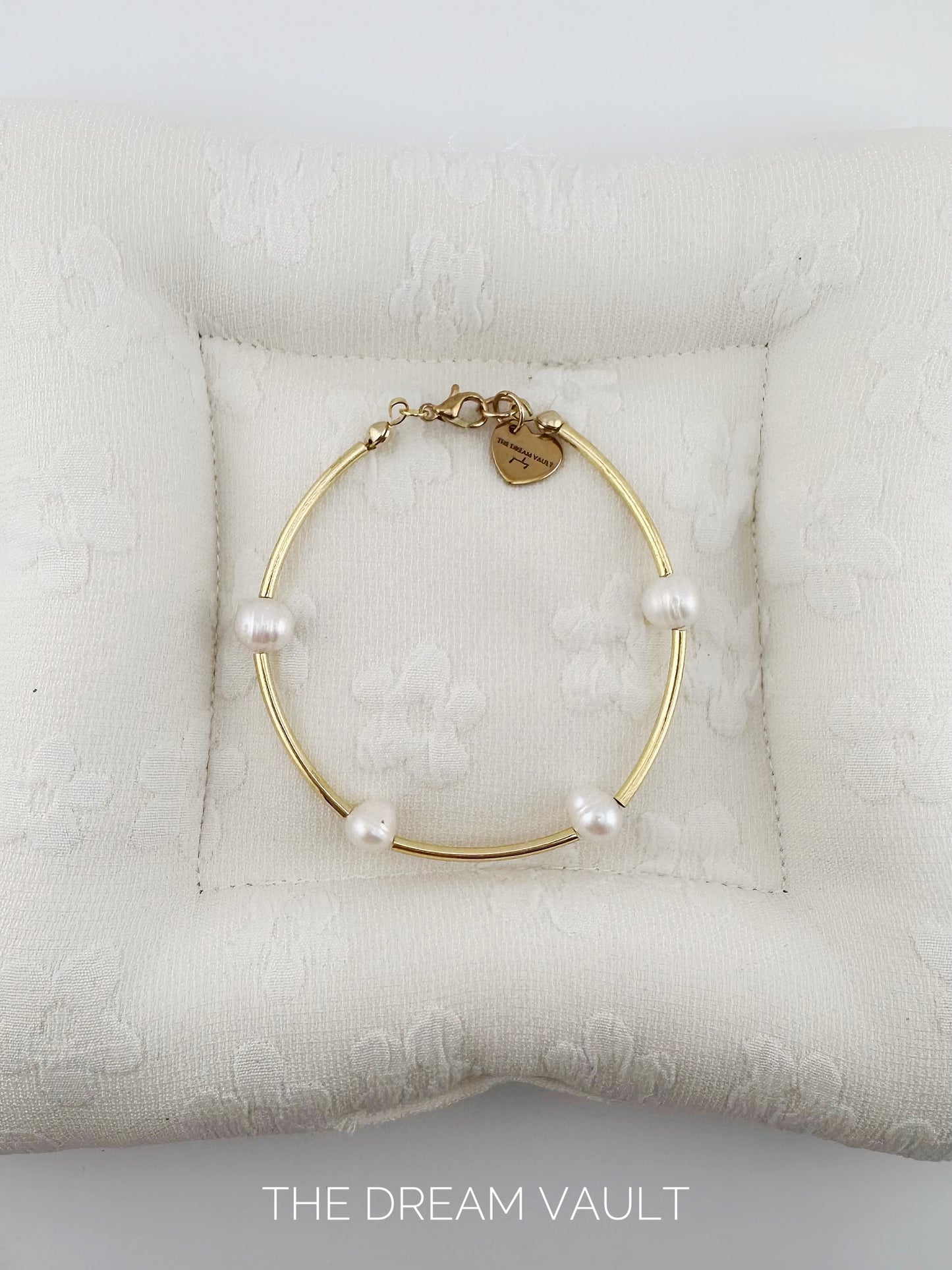 Zenith Pearl Bracelet