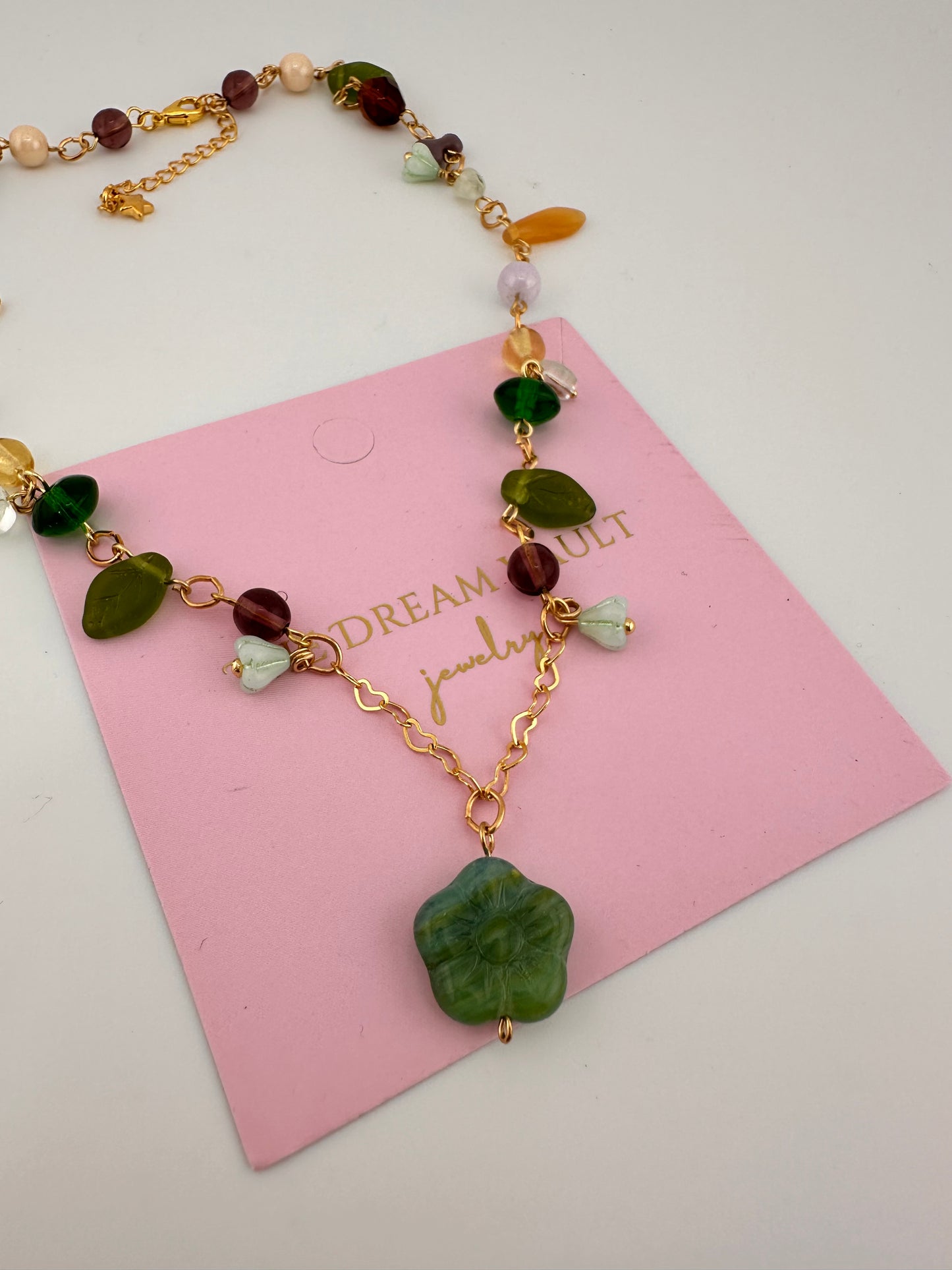 Auburn Leaf