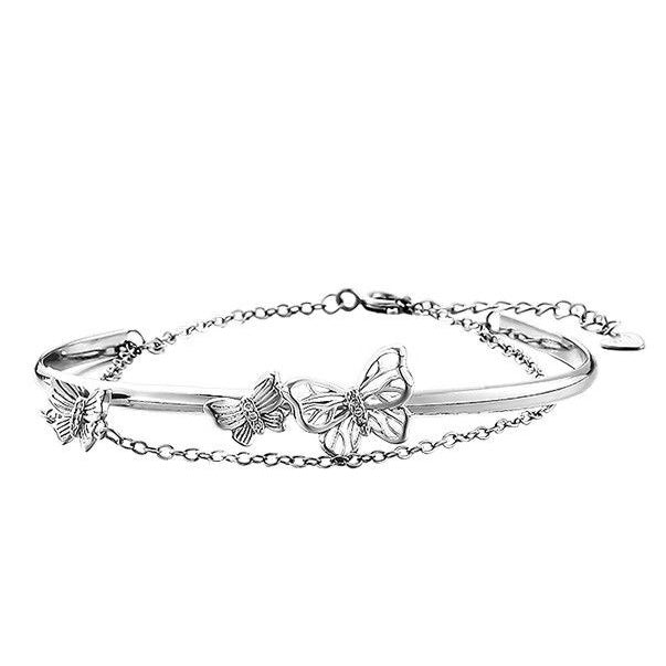 Butterfly Bangle