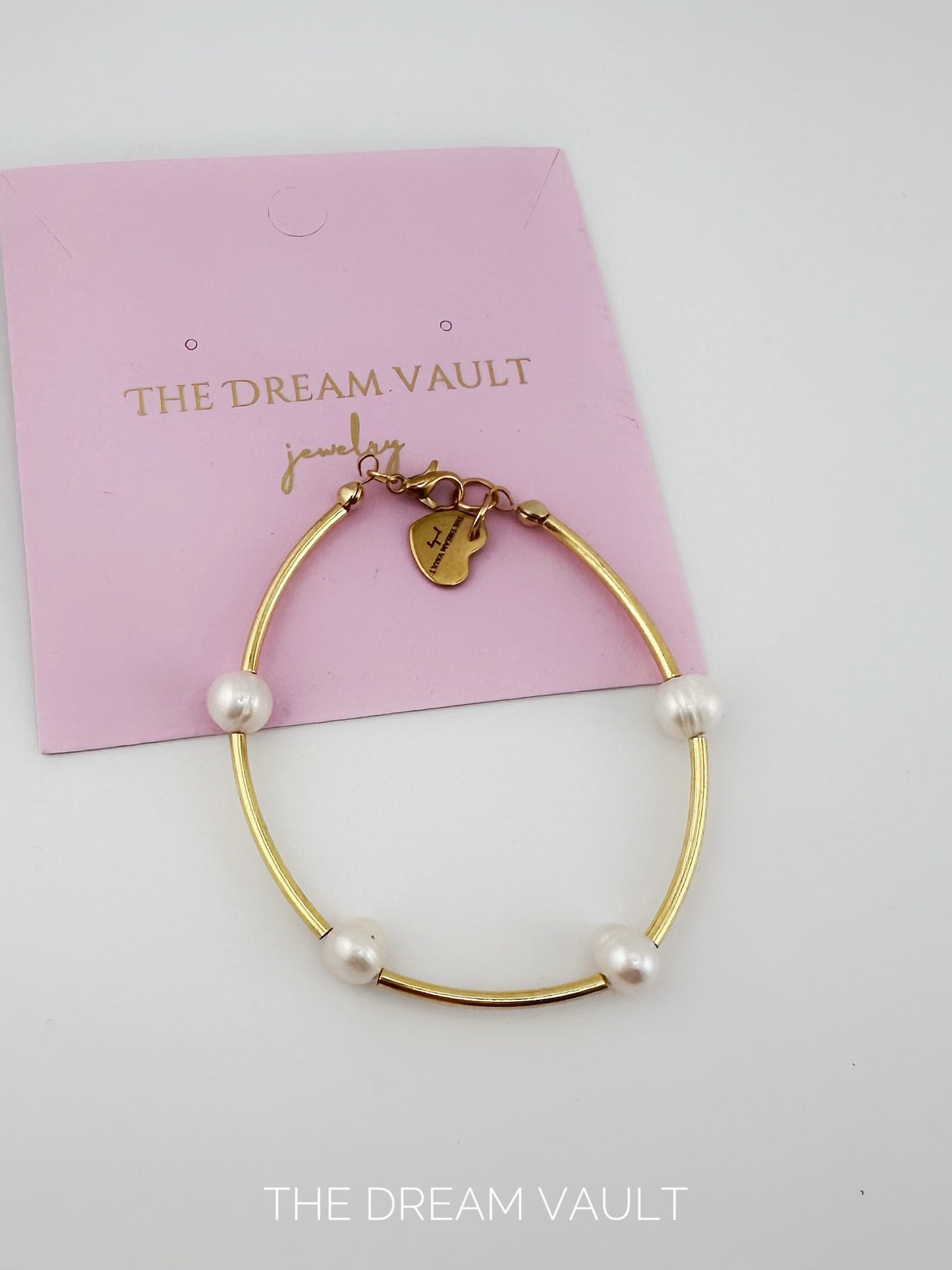 Zenith Pearl Bracelet