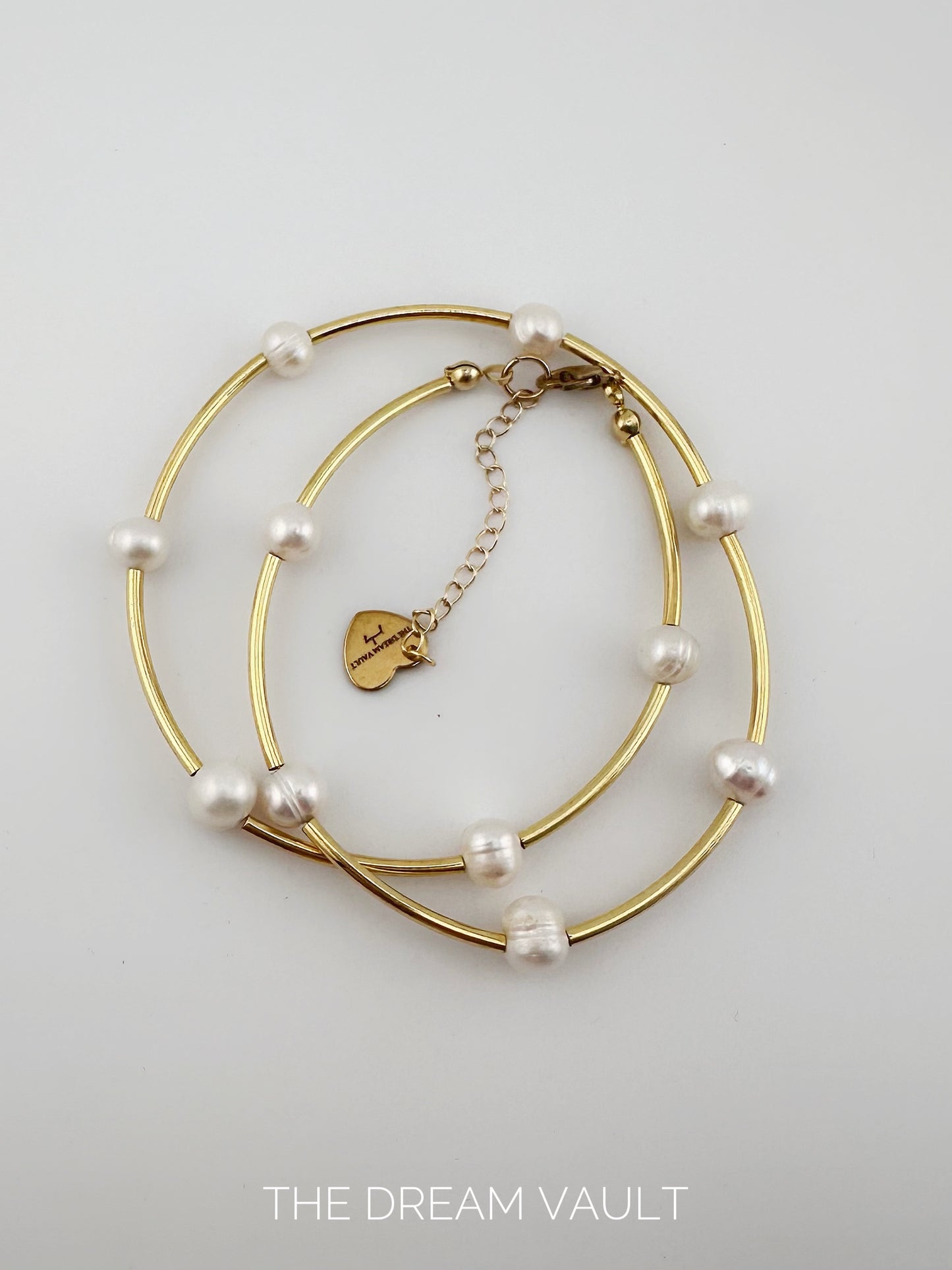 Zenith Pearl Necklace