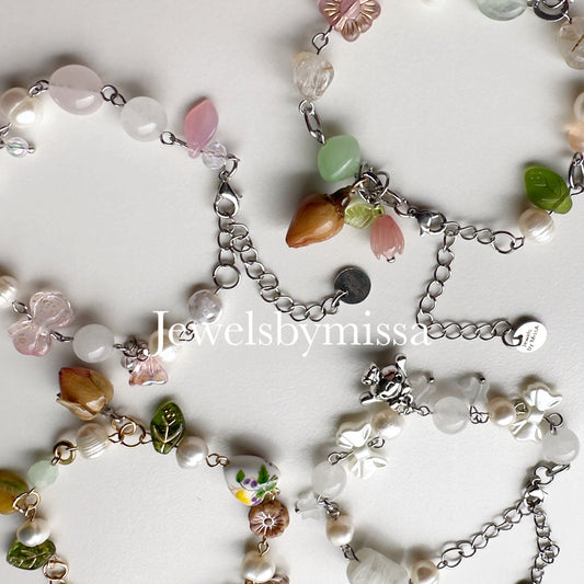 Fairycore Bracelets by Jewelsbymissa