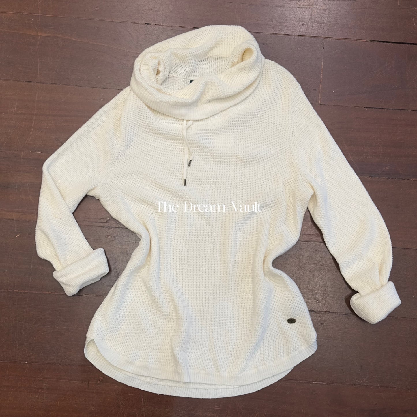 RL Ladies Turtleneck Sweater