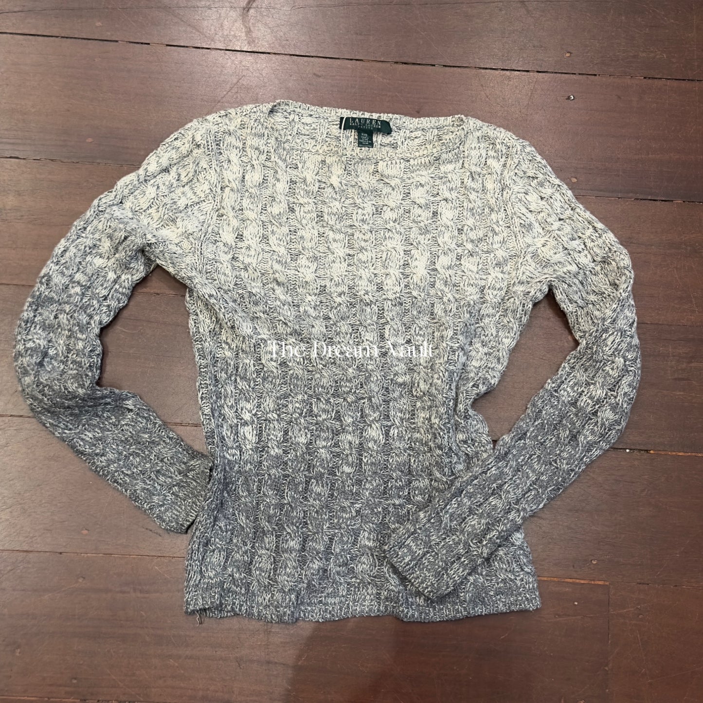 RL Ombré Ladies Sweater