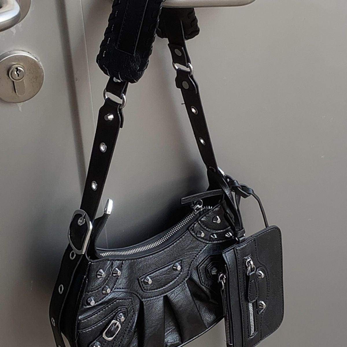 Black Crossbody Bag